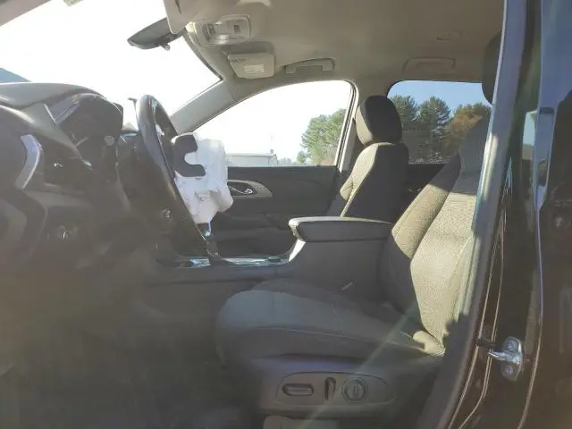 2020 CHEVROLET TRAVERSE LT  