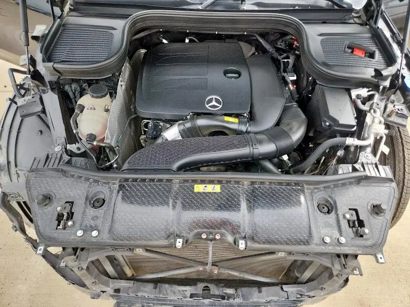 2021 MERCEDES-BENZ GLE 350 4MATIC  