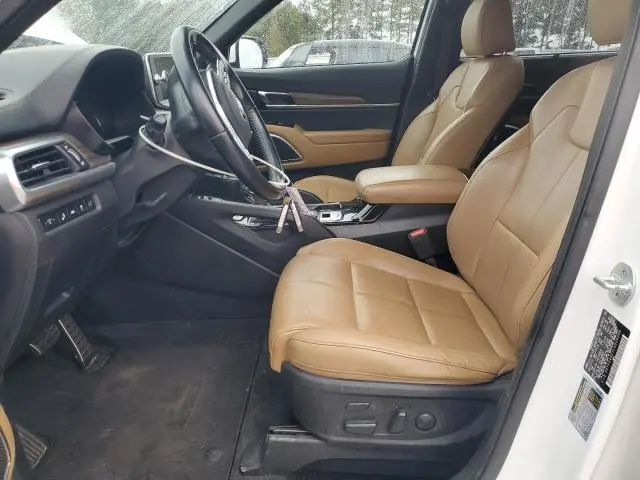 2020 KIA TELLURIDE SX  