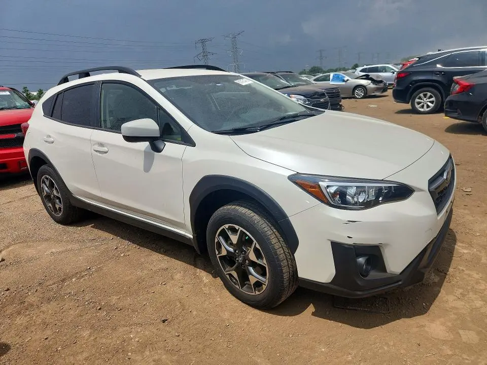 2019 SUBARU CROSSTREK PREMIUM  
