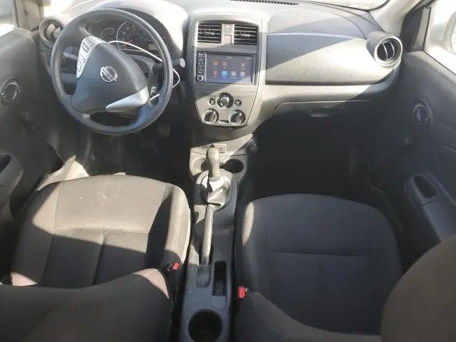 2019 NISSAN VERSA S  
