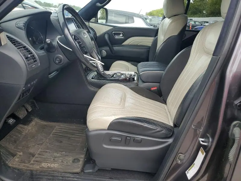 2020 INFINITI QX80 LIMITED  