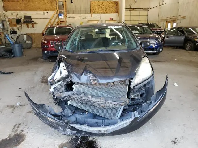 2010 HONDA FIT SPORT  