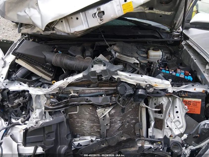 2014 TOYOTA 4RUNNER TRAIL