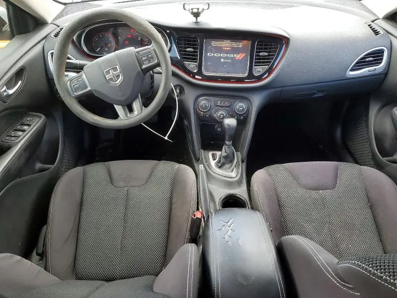 2014 DODGE DART   