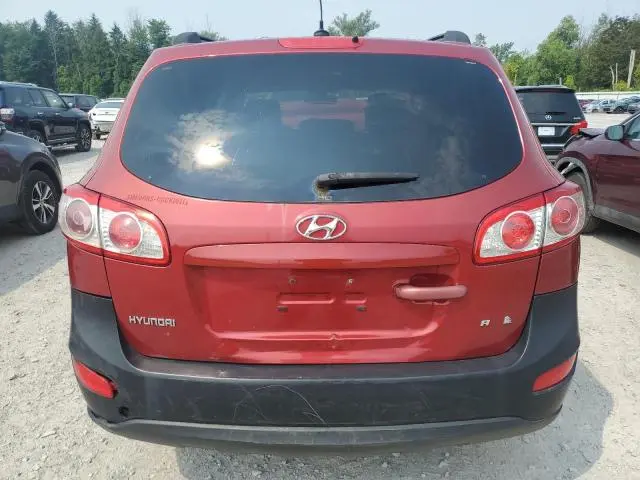 2010 HYUNDAI SANTA FE GLS  