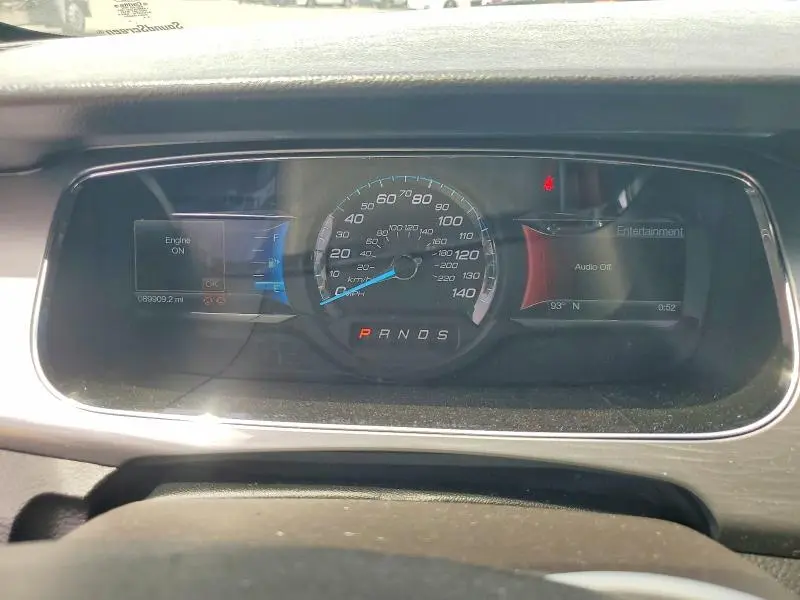 2018 FORD TAURUS SEL  