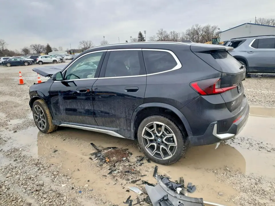 2025 BMW X1 XDRIVE28I  