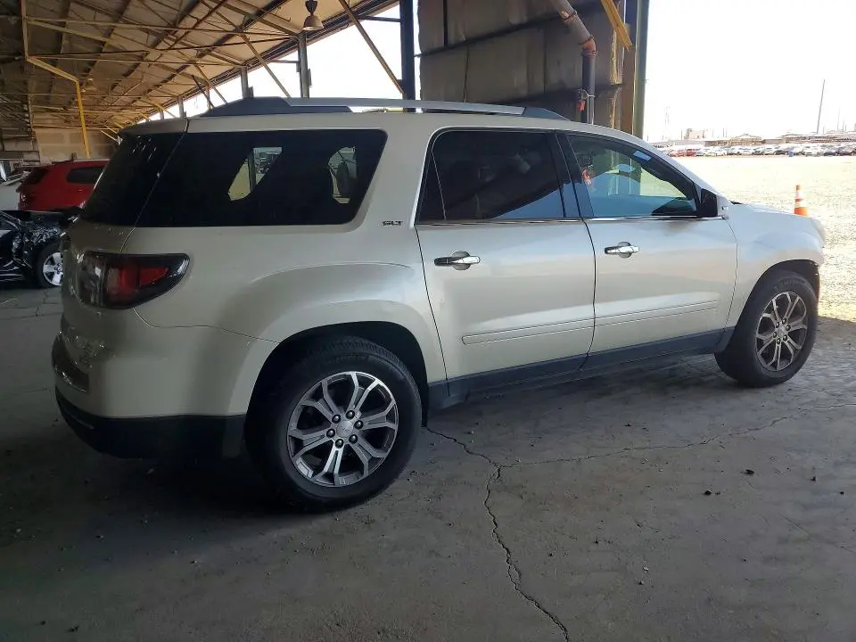2014 GMC ACADIA SLT-1  