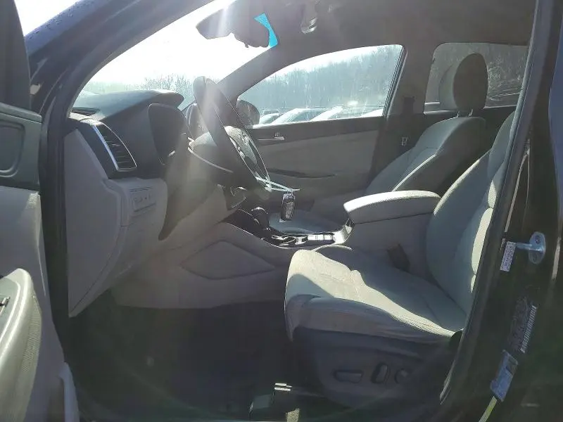 2019 HYUNDAI TUCSON VALUE  