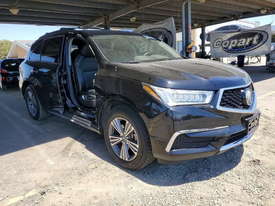 2019 ACURA MDX   