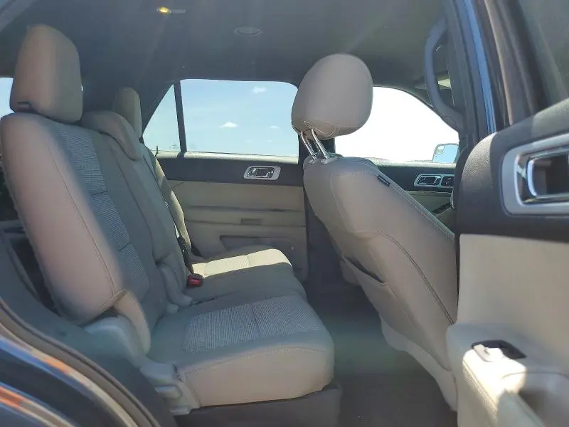 2015 FORD EXPLORER XLT  