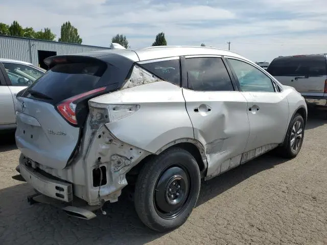 2017 NISSAN MURANO S