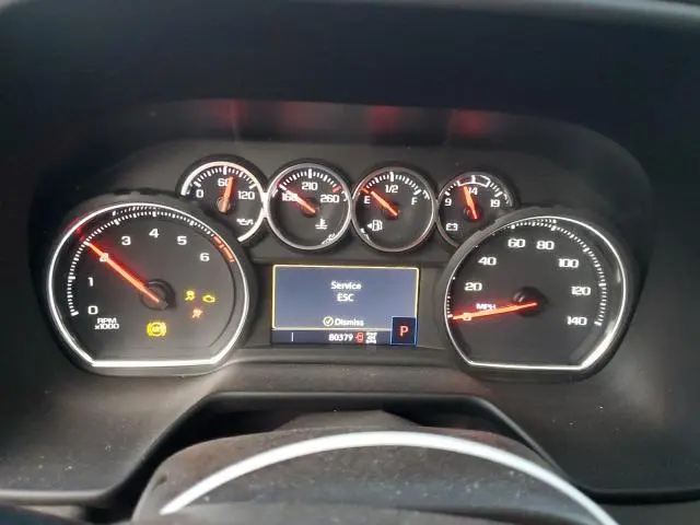 2021 CHEVROLET TAHOE K1500 LT  