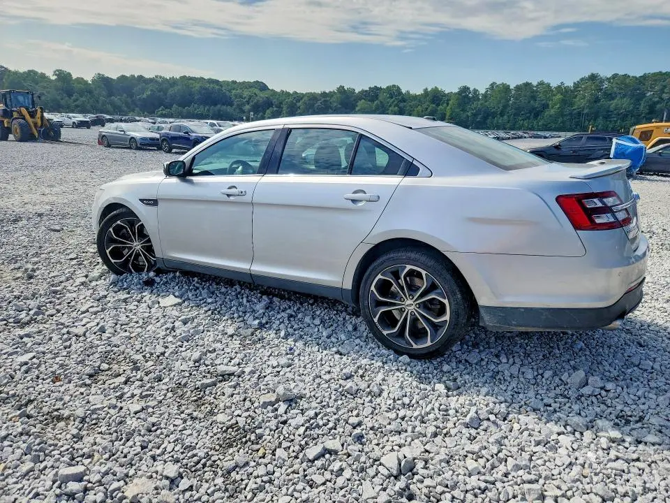 2016 FORD TAURUS SHO  