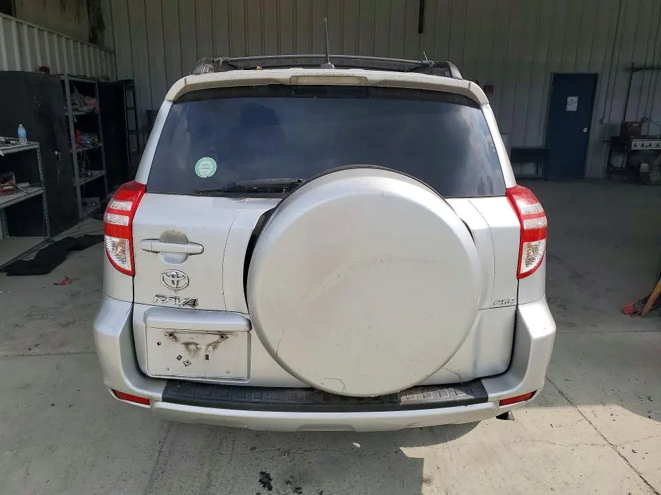 2011 TOYOTA RAV4 BASE  