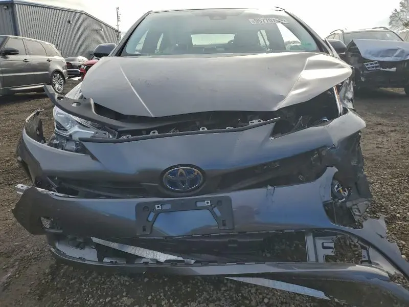 2021 TOYOTA PRIUS SPECIAL EDITION  