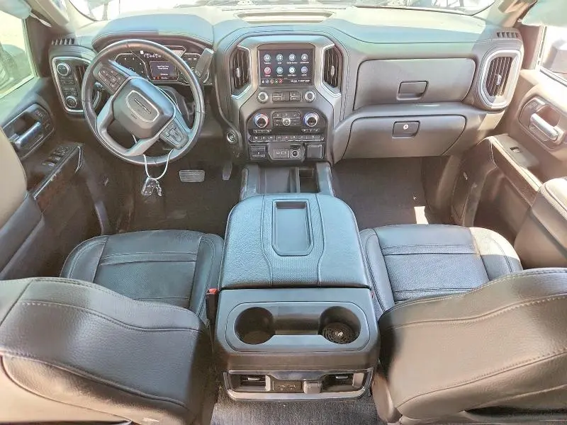 2022 GMC SIERRA K2500 DENALI  