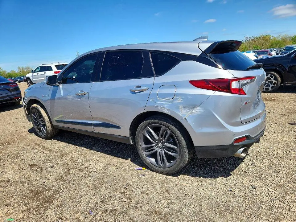 2021 ACURA RDX A-SPEC  