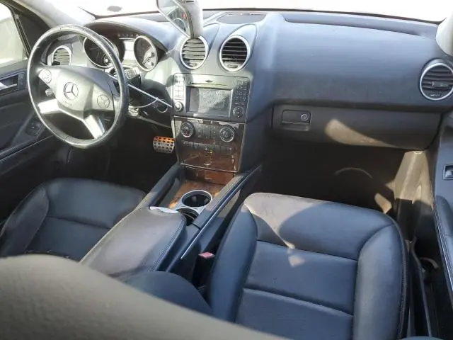 2011 MERCEDES-BENZ ML 350  