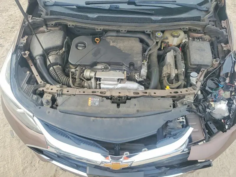 2019 CHEVROLET CRUZE LT  