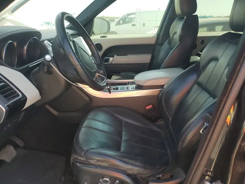 2016 LAND ROVER RANGE ROVER SPORT HSE  