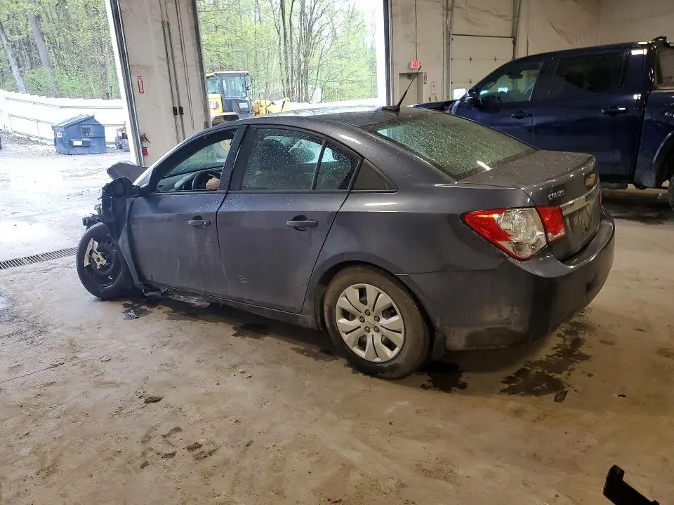 2013 CHEVROLET CRUZE LS  