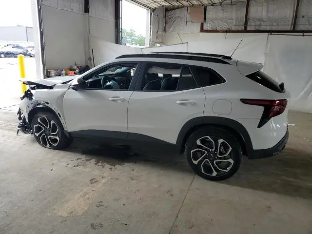2025 CHEVROLET TRAX 2RS  