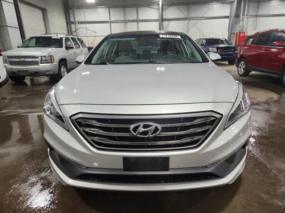 2016 HYUNDAI SONATA LIMITED  