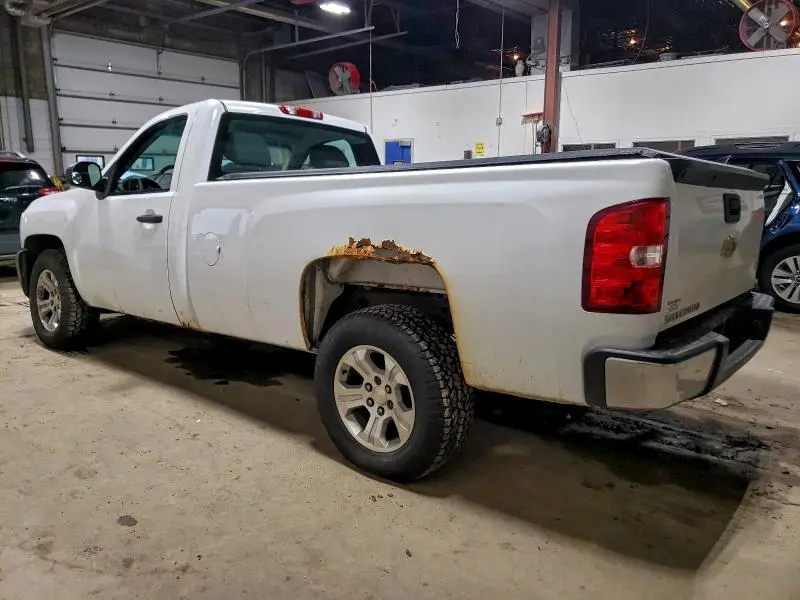 2012 CHEVROLET SILVERADO C1500  