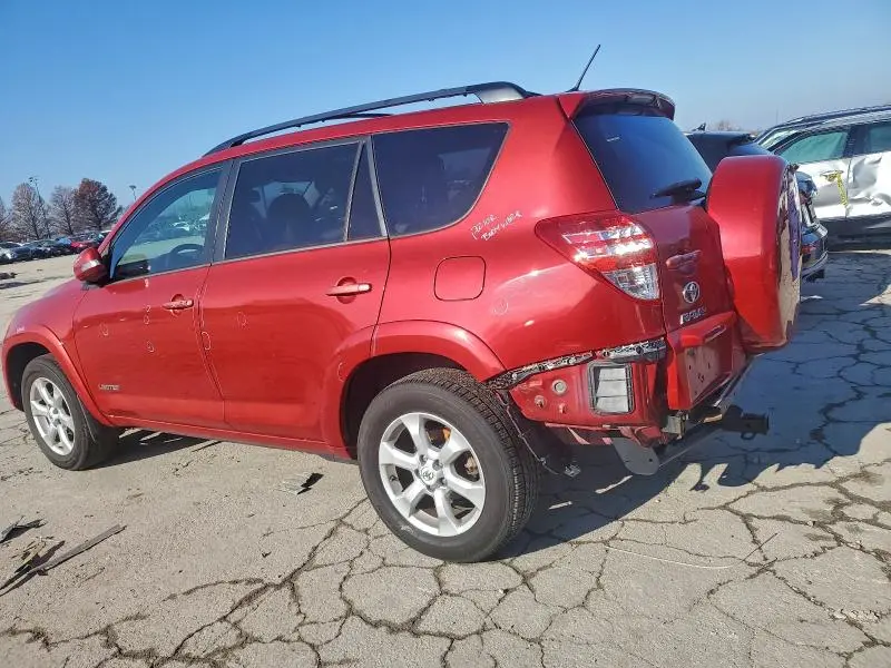 2012 TOYOTA RAV4 LIMITED  