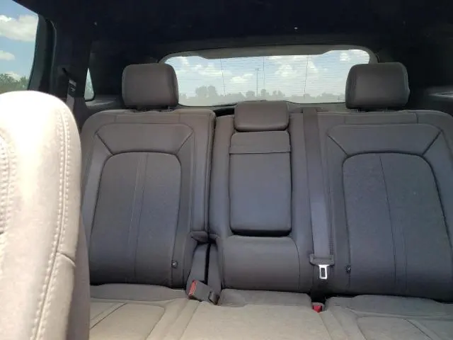 2016 LINCOLN MKX BLACK LABEL  