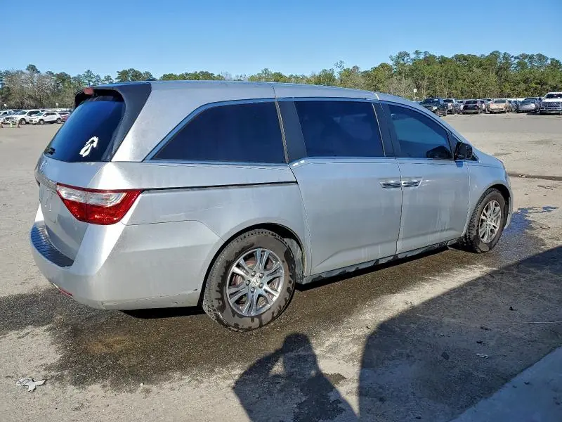 2011 HONDA ODYSSEY EXL  