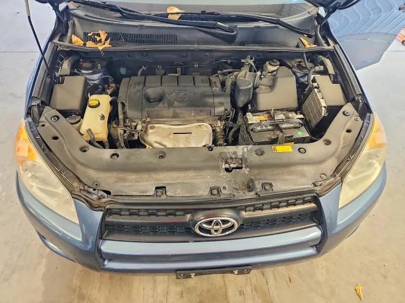 2012 TOYOTA RAV4 BASE  
