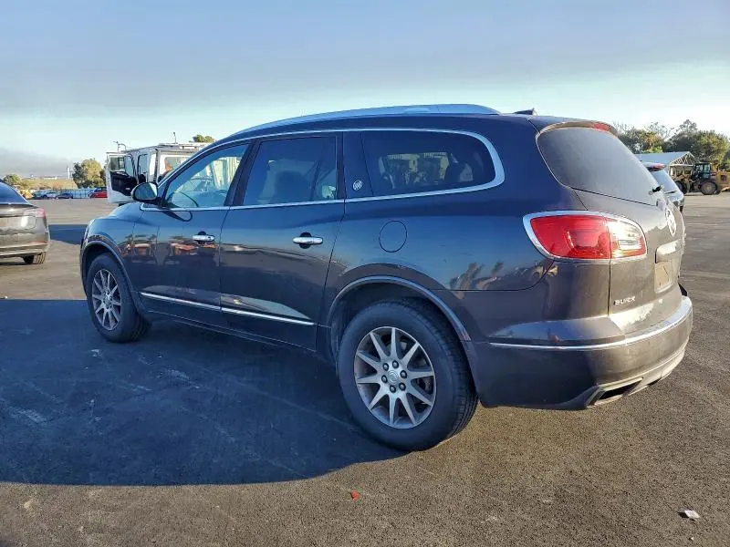 2017 BUICK ENCLAVE   
