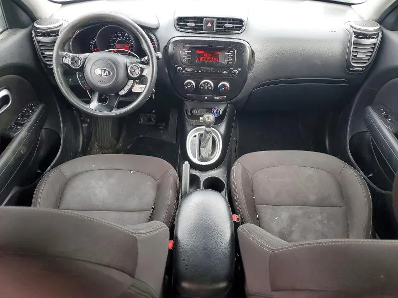 2015 KIA SOUL BASE  