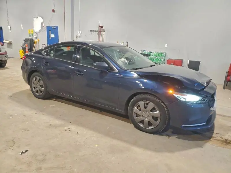 2020 MAZDA 6 GRAND TOURING RESERVE  