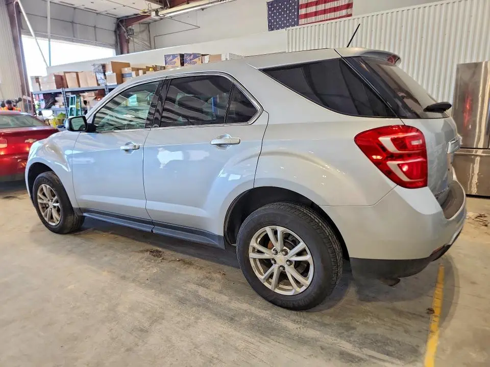 2017 CHEVROLET EQUINOX LS  
