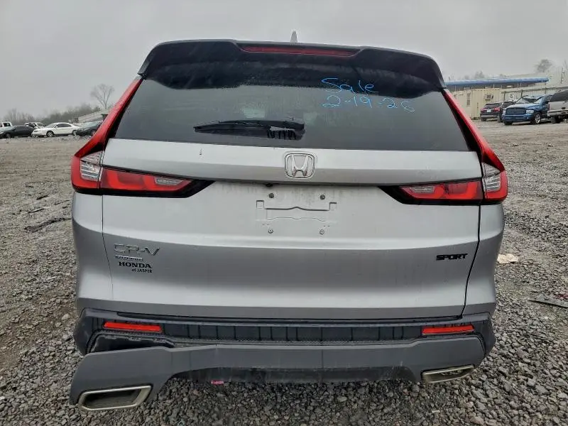 2023 HONDA CR-V SPORT  
