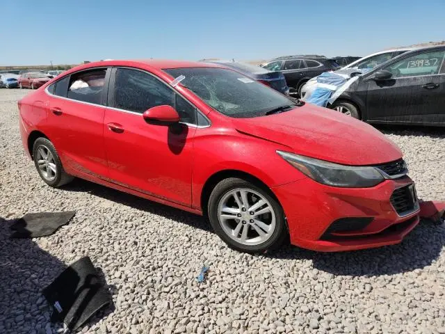 2016 CHEVROLET CRUZE LT  