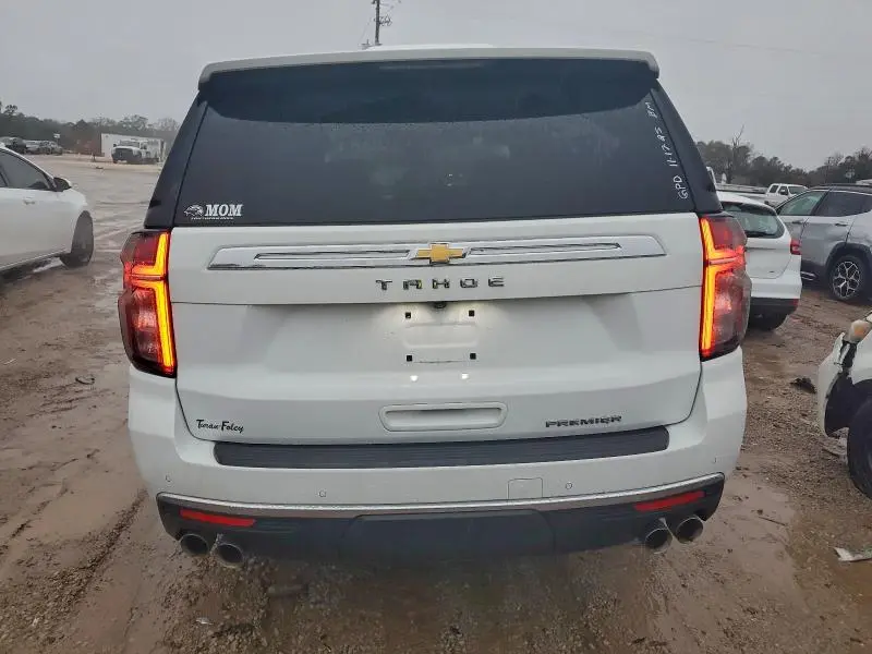 2024 CHEVROLET TAHOE C1500 PREMIER  