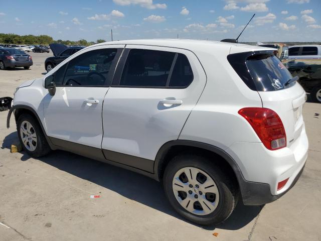 2019 CHEVROLET TRAX LS