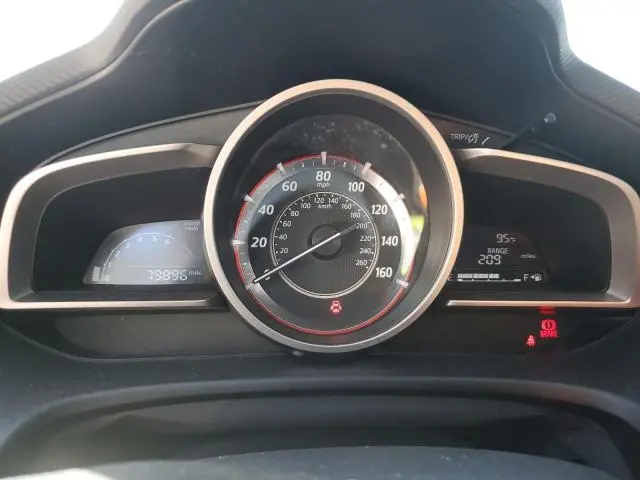 2016 MAZDA 3 SPORT  