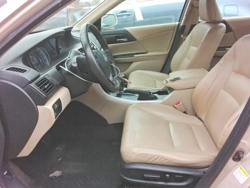 2015 HONDA ACCORD EXL  