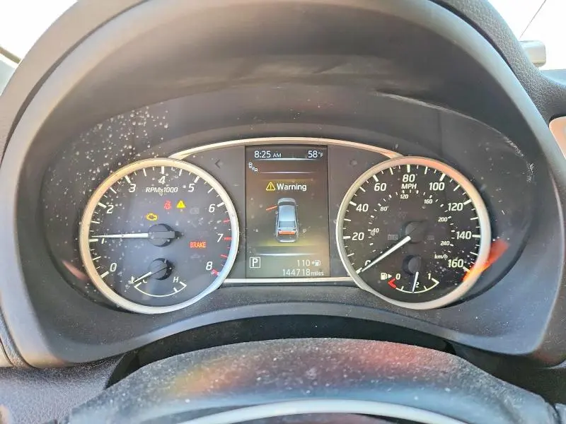 2016 NISSAN SENTRA SV  