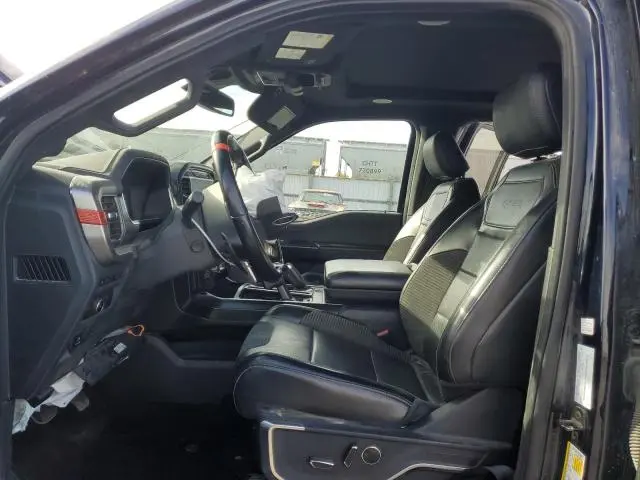 2023 FORD F150   