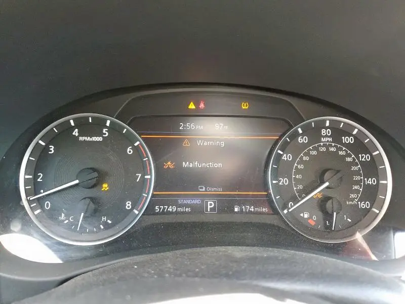 2019 INFINITI QX50 ESSENTIAL  