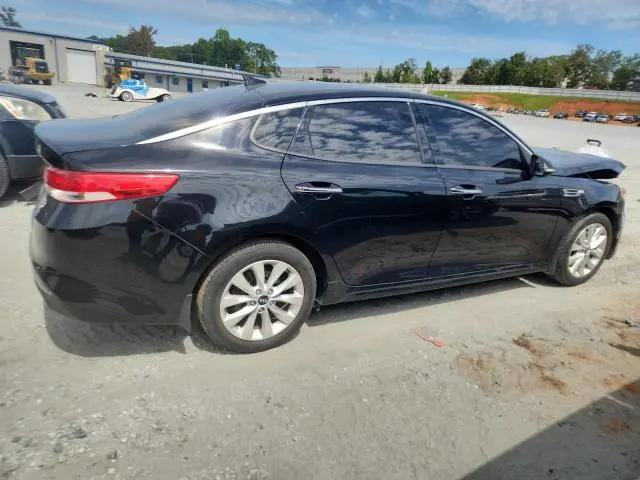 2018 KIA OPTIMA EX  