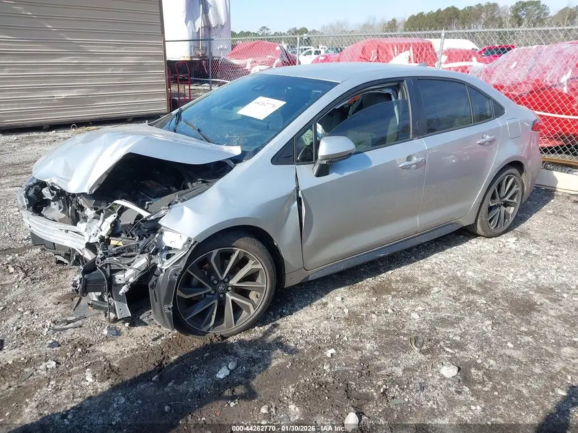 2020 TOYOTA COROLLA SE