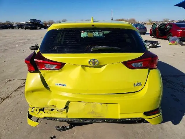 2017 TOYOTA COROLLA IM BASE  